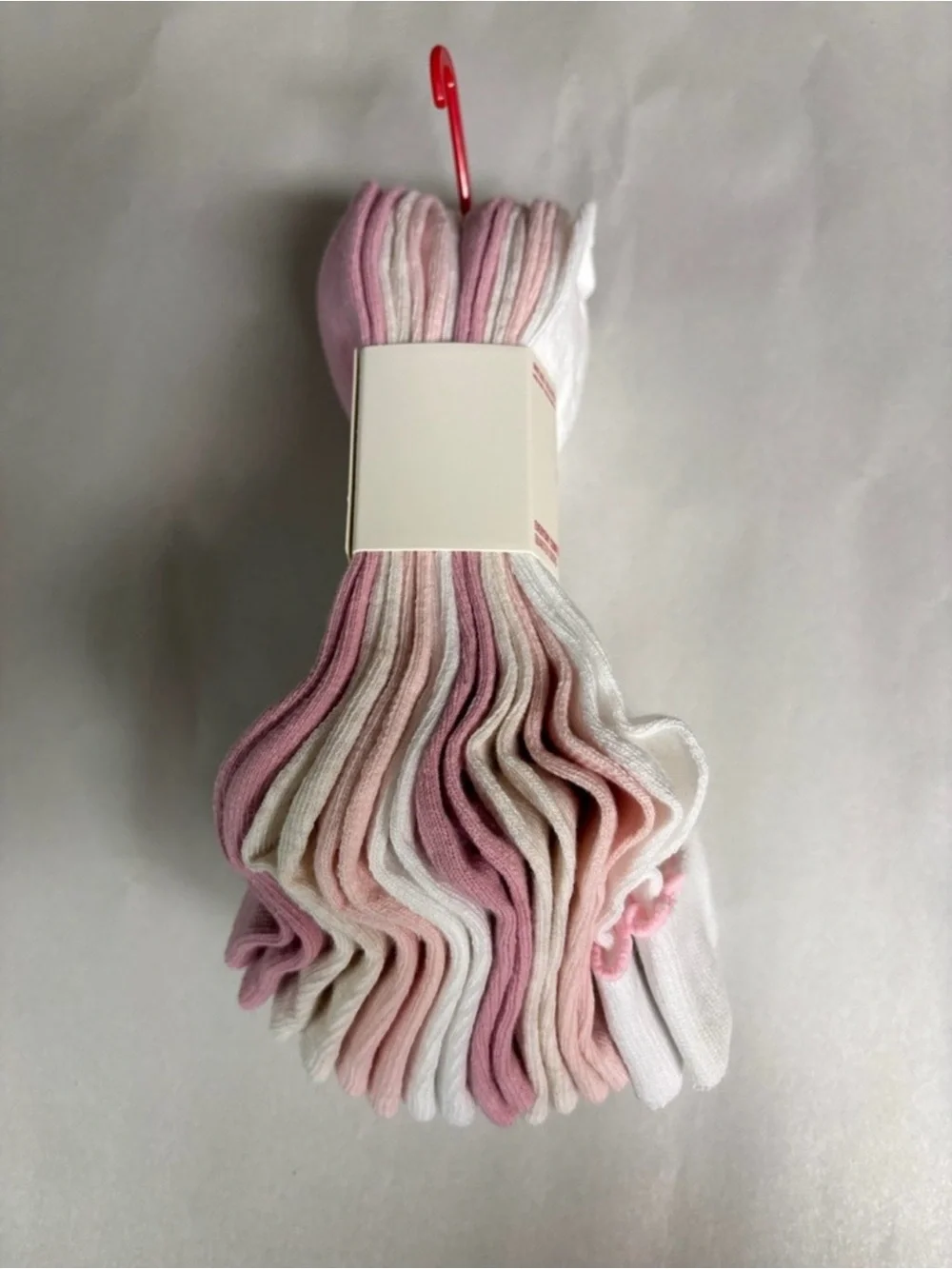 New Lucky Brand Socks Women’s 8 Pair Multicolor Quarter Socks Casual Activewear